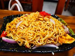 -兆辉木炭海鲜烧烤·海鲜小炒