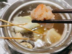 虾滑-喜家自助小火锅(乐客城店)