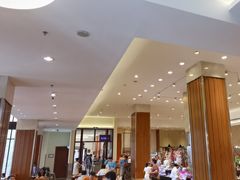 -亚龙湾希尔顿自助餐厅·海鲜·烧烤·沙滩BBQ·现场乐队
