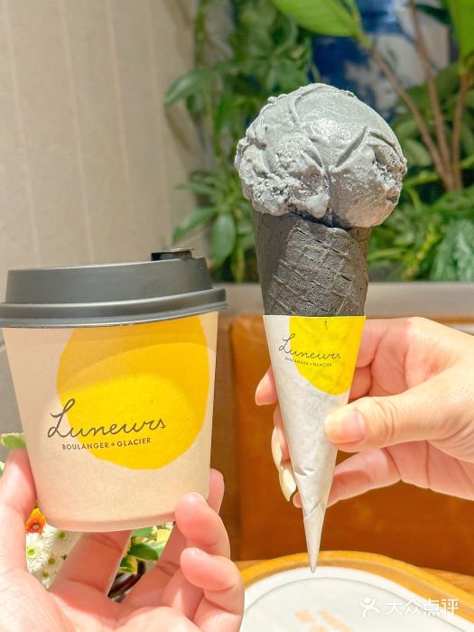 LUNEURS月乐诗·烘焙甜品(华山路店)图片
