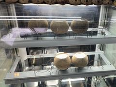 -椰爺爺·椰子冻砵仔糕