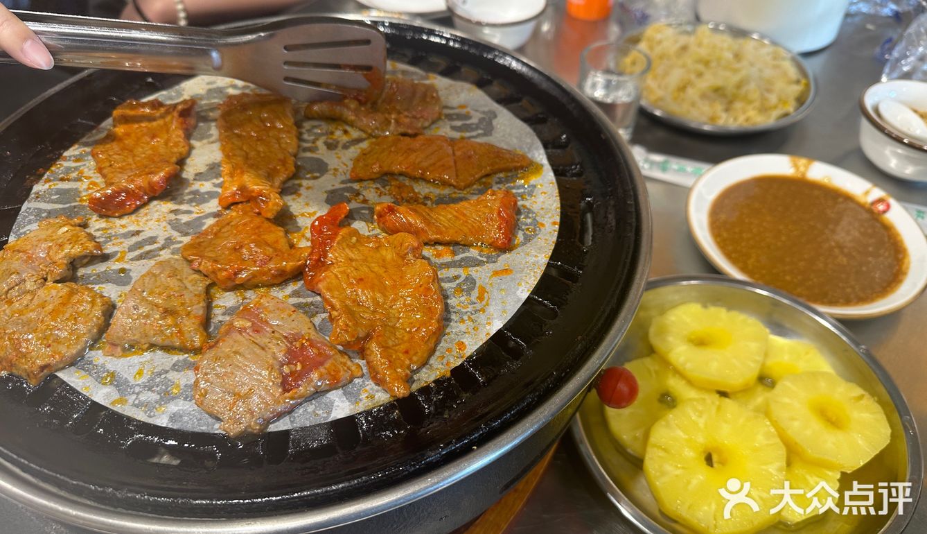 英雄故事烤肉｜ 西二旗味蕾的狂欢