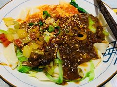 招牌biangbiang面-大嘻咹biangbiang面(历史博物馆店)