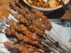 -小杨烤肉(朱雀店)