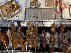 -丰茂海鲜烧烤(龙源华府店)