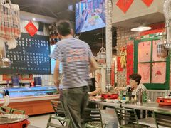 -永安里地摊烤肉(首创店)