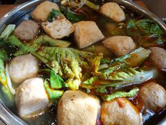 -华中科技大学东三学生食堂