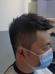 -川和潮人漂色·烫染·接发