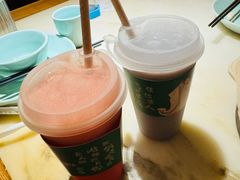 -绿茶餐厅(西单老佛爷店)