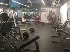 -奥力健身游泳俱乐部(华悦店)