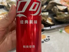 -蚝哥花姐湛江烤生蚝(美丽湾市场店)
