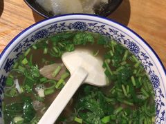 -嘻小北·兰州清汤牛肉面(太平洋森活天地店)