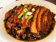 梅菜扣肉-农耕记·湖南土菜(halo广场店)