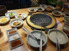-金顺碳烤肉(1号店)