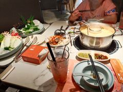 冬阴功锅底-生如夏花泰式火锅(伊藤双楠店)