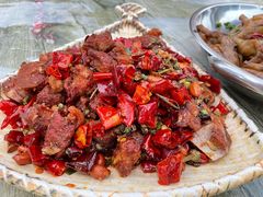 辣子小排-小民大排档(光谷店)