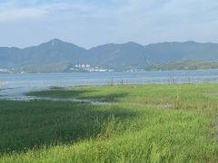 -四明湖