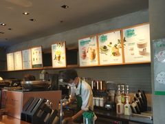 -星巴克(3号湾店)