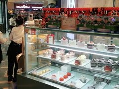 -燃厚蛋糕(卓展中信城店)