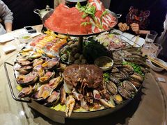 -日进一片海.生腌海鲜火锅.宵夜烧烤(三里屯总店)