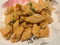 腐皮包黄鱼-宁海食府·涌宴(真和店)