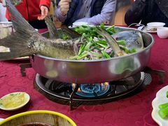 大盘鱼-新合益乡村农庄