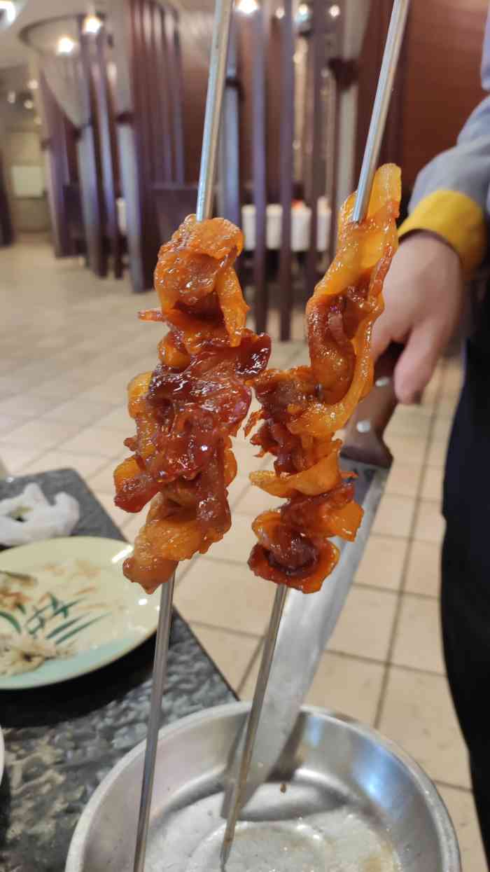 恒阳大饭店·巴西烤肉自助餐厅-"老牌巴西烤肉自助了,在现在自助满地