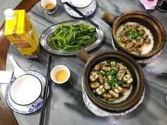 -红星光发煲仔饭(大石街店)
