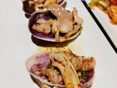 椒麻天鹅蛋-东莱馋房(陆家嘴店)
