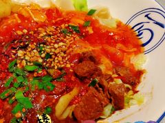 -大嘻咹biangbiang面(历史博物馆店)