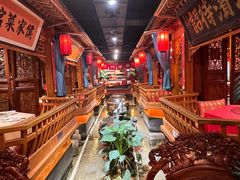 -正阳门饭庄·烤鸭·北京菜(万丰路七里庄店)