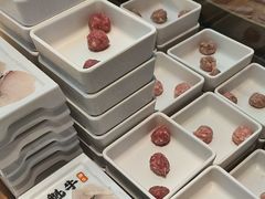 -魁牛·潮汕牛肉自助火锅(沈辽路万达店)