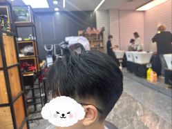-藤野造型烫染