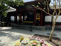 -宫事颐庭·老佛爷贵寿下午茶(颐和园店)