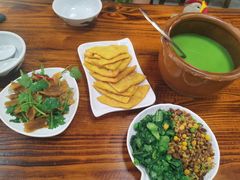 -客家养生油茶(汕尾店)