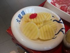 -大龙燚火锅(长寿路店)