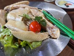 -绿柠食堂(北外滩店)