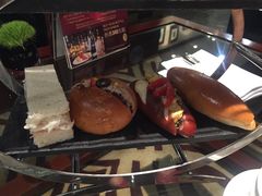 -上海锦江汤臣洲际大酒店柒酒廊