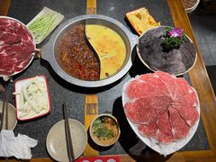 -巴将军·非遗老字号火锅(解放碑店)