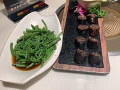 拌蕨菜-七八冷面·延边朝鲜族美食(圣熙八号店)