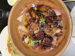 -洛东土菜馆(建国北路店)