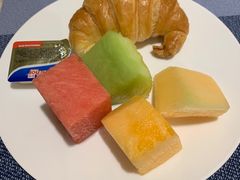 -西安高新希尔顿酒店·咖啡露台西餐厅