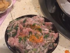 香菜丸子-大龙火锅(老店)
