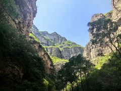 -龙门涧景区