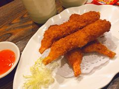 -许榴香西餐厅(台东步行街店)