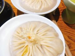 王牌蟹粉灌汤包-苏小柳手工点心(人民广场分院)