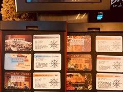 菜单-旧雨咖啡·CoffeeFORU(黄村奥体店)