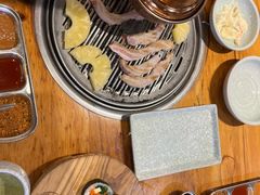 -金顺碳烤肉(1号店)