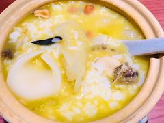 金汤佛跳墙捞饭-汤潮荟·粤菜小馆(茂业天地店)