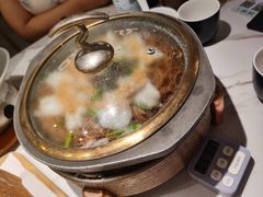 -绿茶餐厅(滨海万达广场店)
